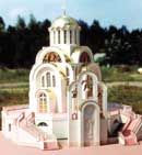 Михайлівська церква. Суми. Проект. 2007 р.