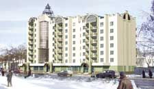 ∆итловий комплекс. —уми. ≈ск≥зний проект. 2005 р.